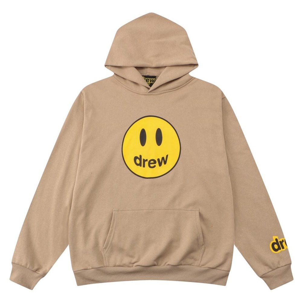 Drew House brown hoodie